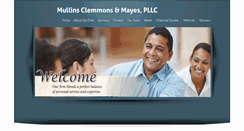 Desktop Screenshot of mcmpllc.com